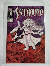 Spellbound #5 1988 Marvel Comics Bagged And Boarded