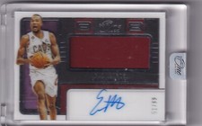 2022-23 PANINI ONE AND ONE ROOKIE JUMBO JERSEY AUTO CAVALIERS EVAN MOBLEY 51/99