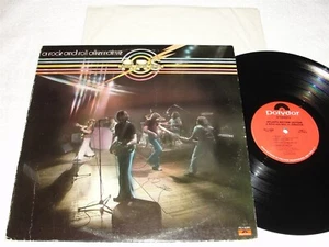 Atlanta Rhythm Section "A Rock and Roll Alternative" 1976 LP, VG+, Orig Polydor - Picture 1 of 2