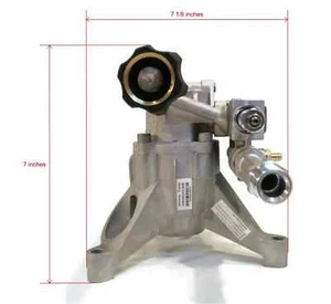 Powerstroke Subaru Power Washer PS80310E Pump Model# 308653078 - Picture 1 of 7