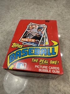 1985 Topps WAX BOX-36 UNOPENED PACKS!, CLEMENS MCGWIRE PUCKETT ROOKIE CARDS - Picture 1 of 2