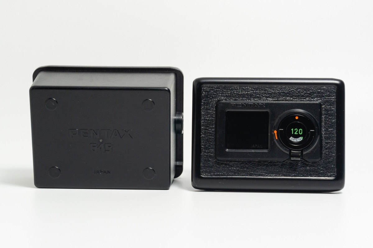 PENTAX Medium Format Camera Film Backs & Holders for sale | eBay PENTAX Medium Format Camera Film Backs & Holders for sale | eBay