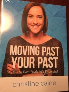Moving Past Your Past Christine Caine Selbsthilfe Hörbuch CD Set NEU - Bild 1 von 6