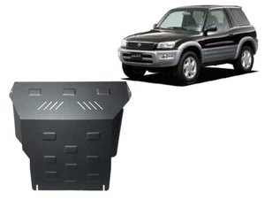 Protezione sottoscocca in acciaio per motore compatibile con Toyota RAV 4 - (1994-2000) - Foto 1 di 8