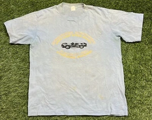 Vintage 1980er Evergreen Speedway T-Shirt Herren XL USA Single Stitched - Bild 1 von 14