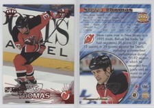 1997-98 Pacific Crown Collection Red Steve Thomas #195