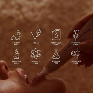 + Lux Unfiltered N&#176;15 Soothing Lip Serum in Fragance Free, Moisturizing, Hy - Picture 1 of 4