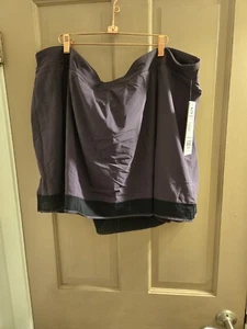 New 3x Shape brand purple skort - Picture 1 of 6
