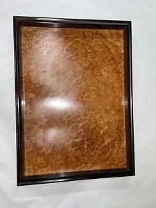 Select Solid Floor Model Wooden Tray - Picture 1 of 7
