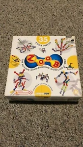 ZOOB 35 Piece Building Set - Picture 1 of 1