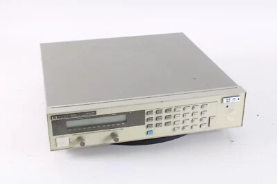 HP Hewlett Packard Agilent Keysight 6641A System DC Power Supply 0-8V/0-20A - Image 1 of 4