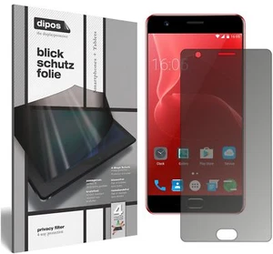 Pantalla para Elephone P8 Max Protector de Protección de la vista dipos - Imagen 1 de 5