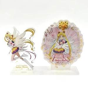Sailor Moon Eternal 2023 Acrylic Stand Calendar - Picture 1 of 2
