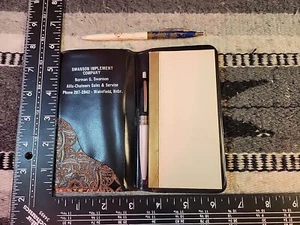 Allis Chalmers Swanson Implement Company Pocket Notepad And Pens - Picture 1 of 2