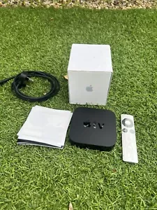 Apple TV 3rd Generation 1080p Media Streamer Box With Remote Control A1427 - Picture 1 of 8