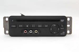 RADIO DVD PLAYER for 03-08 INFINITI QX56 05-07 G35 28184ZC30A PANASONIC USED - Picture 1 of 2