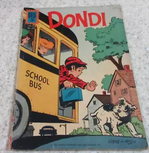 Dondi Four-Color 1276, FN-5.5 1961, 25% di sconto guida = $8,25 - Foto 1 di 2