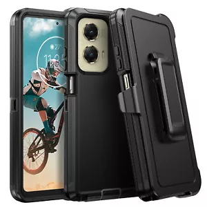 For Motorola Moto G Stylus 5G 2024/2023/2022/2021 Case Belt Clip Fits Otterbox - Picture 1 of 13