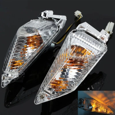 Luz de señalización de giro trasera apta para Suzuki GSXR600 GSXR750 11-14 GSXR1000 2009-2014 Foto 1 de 4