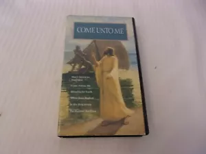 Come Unto Me, Come, Follow Me Latter-Day Saints (VHS 1990) Hard Case - Picture 1 of 3