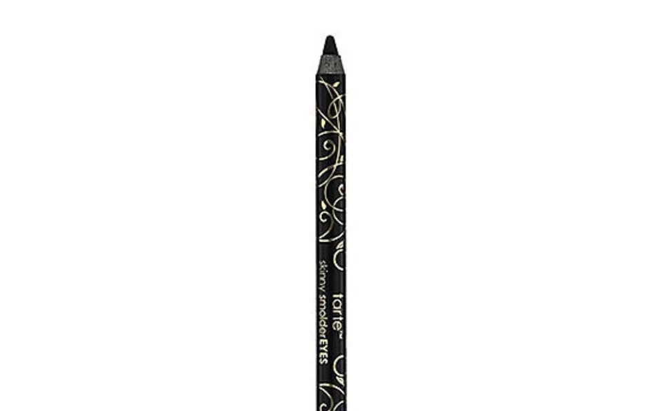 Tarte Skinny SmolderEYES  Onyx  Amazonian Clay Waterproof Eye Liner with Smudger - Image 1 of 1