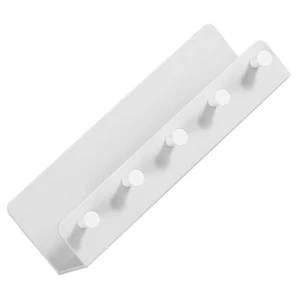 Key Hanger Adhesive Holder for Wall Removable Hooks Door Organizer - Picture 1 of 12