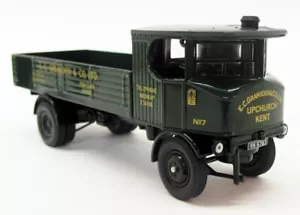 Corgi 1/50 Scale CC20004 - Sentinel Steam Wagon & Trailer - Grandsen - Picture 1 of 6