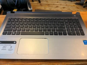 Single Key Replacement HP 15-AB 9Z.NC8BQ.201 - Picture 1 of 2