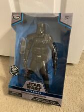 Star Wars Disney Store Elite Series Imperial Death Trooper 12    Premium Figure