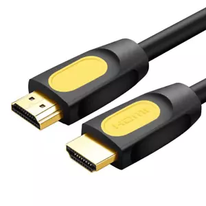 New 3m Premium High Quality Modern HDMI 2.0 Cable 3D 4K 50 - 60Hz 917 - Picture 1 of 6