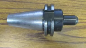 CAT40 1/4" End Mill Holder 2.5" Gage Length - Afbeelding 1 van 5