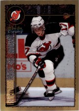 1998-99 O-PEE-CHEE CHROME PETR SYKORA NEW JERSEY DEVILS #2
