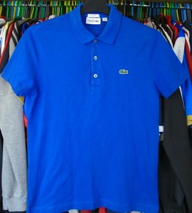 camisas lacoste sport