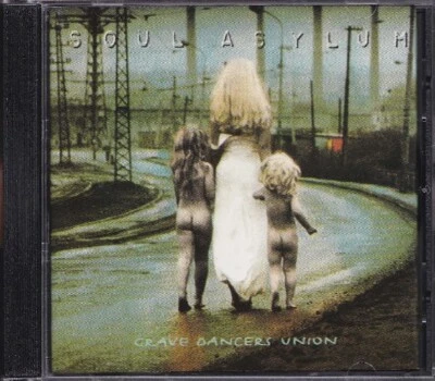 SOUL ASYLUM / GRAVE DANCER UNION - CD 1992 - Bild 1 von 2