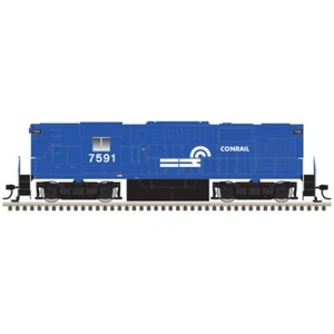 Atlas 10004536 HO RS-11 Locomotiva diesel con LokSound e DCC Conrail # 7591 - Foto 1 di 1