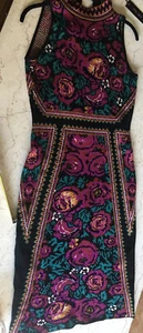 NWT Romeo and Juliet couture 60%cotton40%acetate dress and top Sz M - Picture 1 of 12