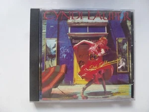 CYNDI LAUPER - SHE S SO UNUSUAL CD 1983 US - Picture 1 of 2
