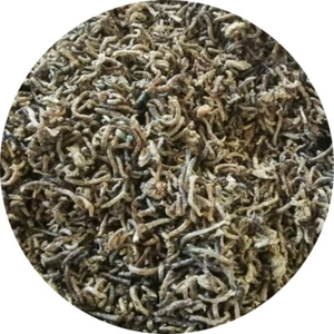 Rote Mückenlarven FD Futter Fischfutter Naturfutter Zierfischfutter 500 ml - Bild 1 von 2