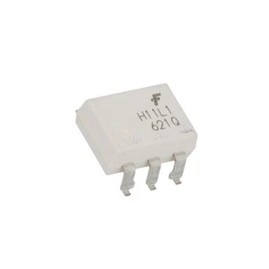H11L1SM-ONS Optokoppler SMD Kanäle: 1 Aus: Schmitt-Gatter 0,85kV ON SEMICONDU - Picture 1 of 1