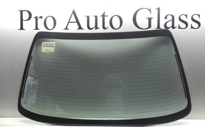 1995-1999 NISSAN SENTRA HEATED REAR BACK GLASS OE FACTORY REPLACEMENT Foto 1 de 4