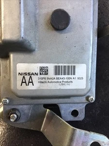Módulo de control de transmisión Nissan Altima Pathfinder 2014 2015 OEM 310F6 5NA0A - Imagen 1 de 4