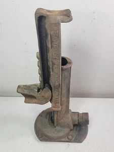 ANTIQUE VINTAGE BUCKEYE BOOSTER NO 1 AUTO JACK BUCKEYE JACK MFG CO BBIXF - Picture 1 of 22