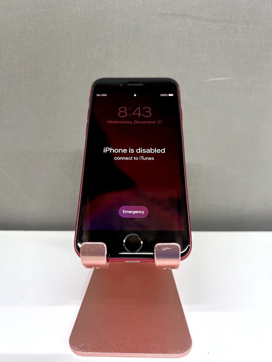 iPhone SE (2nd Generation) (PRODUCT) RED for Sale | Shop New