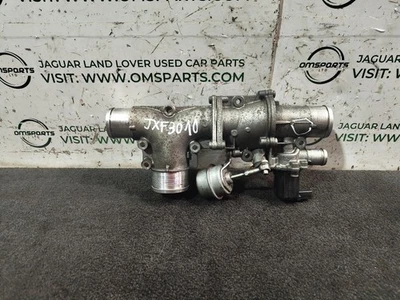 JAGUAR XF X250 3.0 DIESEL EGR VALVE 9X2Q-6C860-DB - Image 1 of 3