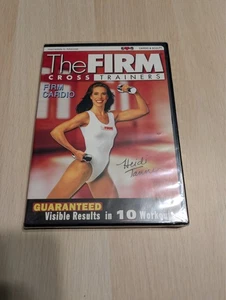 The Firm Cross Trainers Workout Video - NEW - Picture 1 of 2