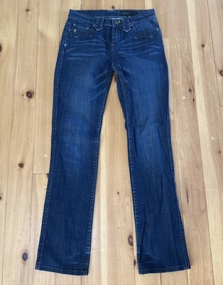 Y2K VTG YASO Slim Fit Skinny Jeans Women’s 5/6 28 - Image 1 of 4