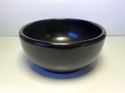 Cuenco de gres coreano Dolsot para olla caliente chisporroteante, Bibimbap en muy buen estado Foto 1 de 3