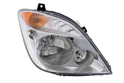 For 2007-2009 Dodge Sprinter 2500 Headlight Halogen Passenger Side Foto 1 de 4