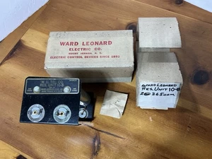 VTG NOS W. U. Tel Co. RES. UNIT B-10 365 OHM Telegraph ? Ward Leonard Electric - Picture 1 of 14