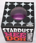Schylling Stardust Shimmer Stress Ball Stardust Nee Doh Shimmer Squeeze Purple